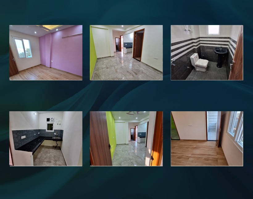 highlights of Radha kunj socity